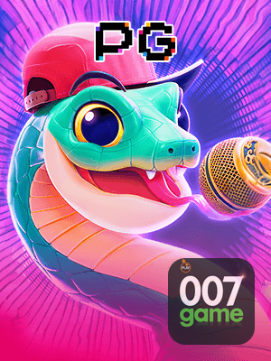 Variedade de slots 007GAME